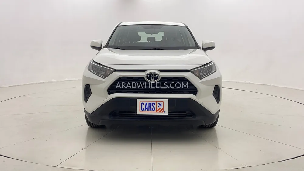 Toyota Rav4 2021 for Sale in Dubai Image-8