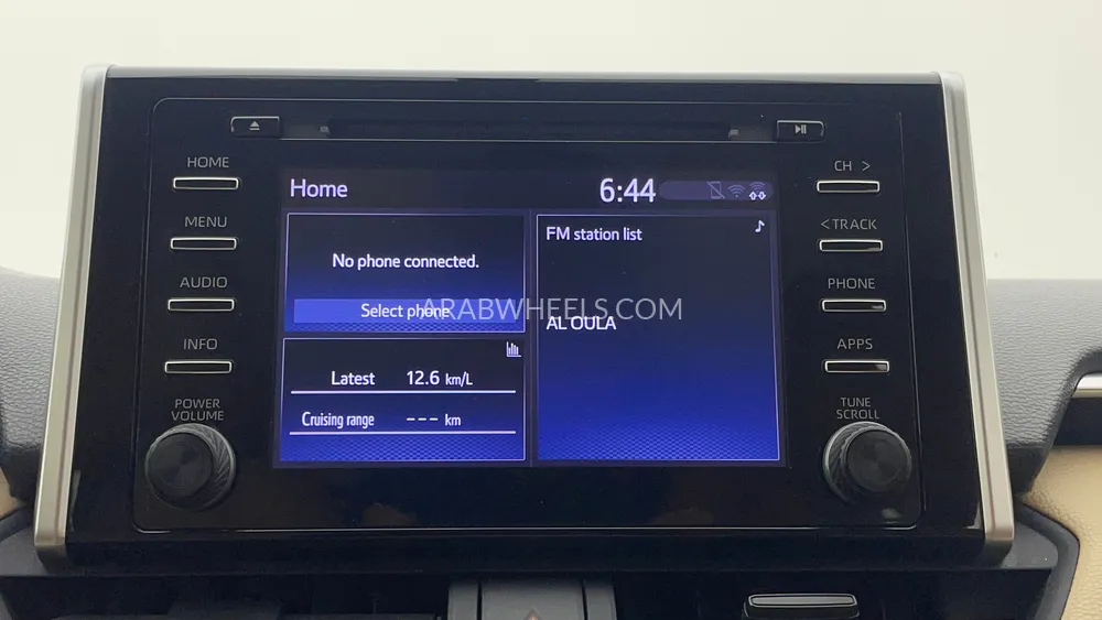 Toyota Rav4 2021 for Sale in Dubai Image-15