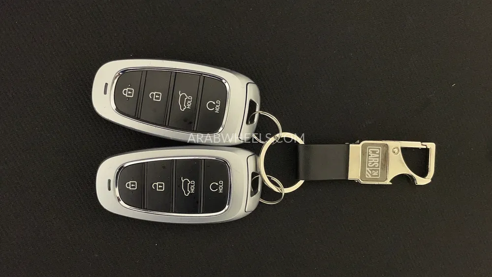 Hyundai Tucson 2024 for Sale in Dubai Image-47