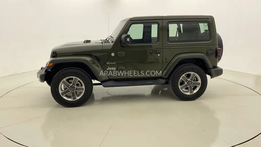 Jeep Wrangler 2022 for Sale in Dubai Image-6