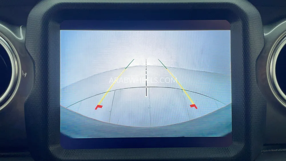 Jeep Wrangler 2022 for Sale in Dubai Image-16