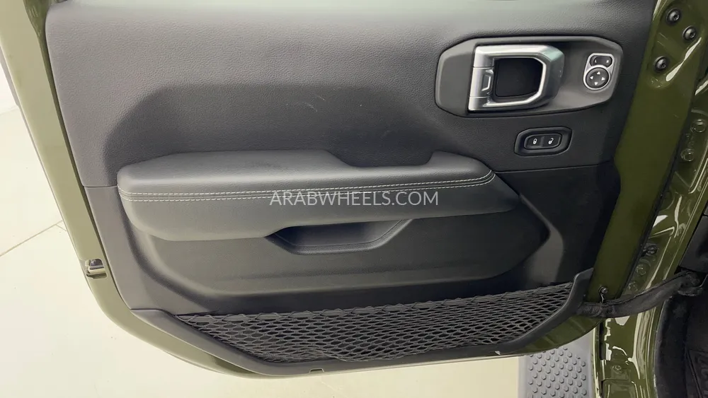 Jeep Wrangler 2022 for Sale in Dubai Image-19