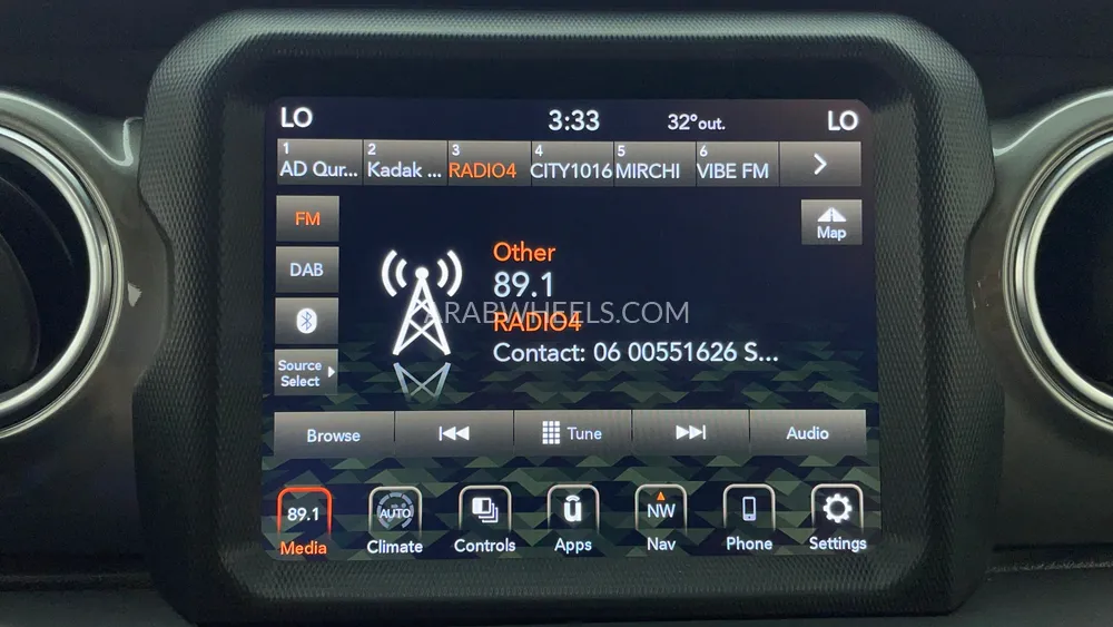 Jeep Wrangler 2022 for Sale in Dubai Image-32