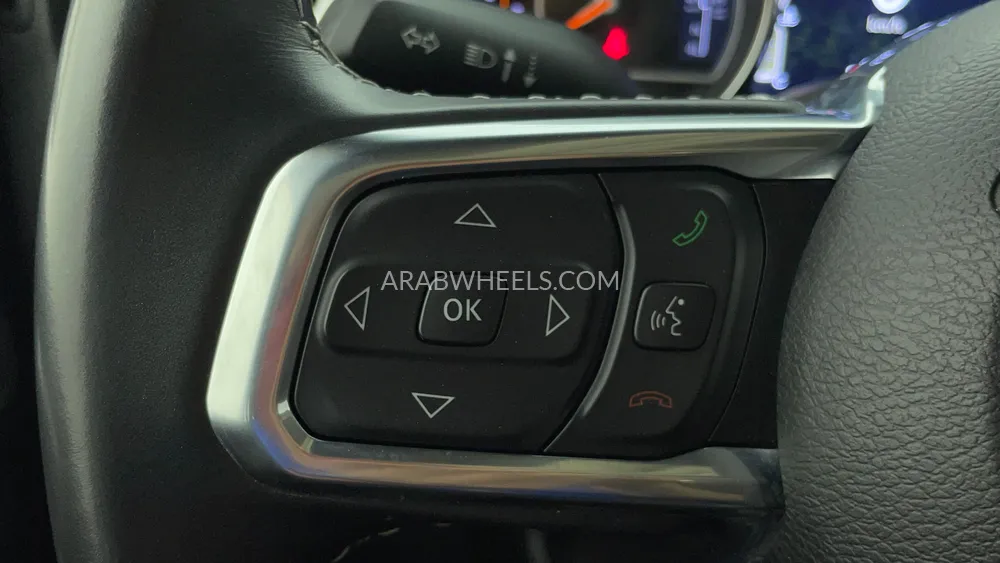 Jeep Wrangler 2022 for Sale in Dubai Image-43