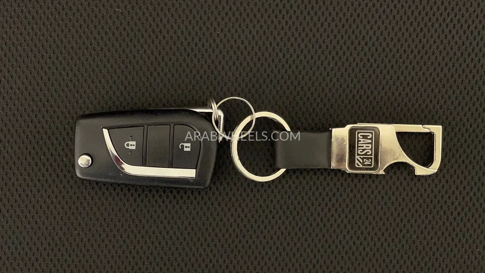 تويوتا فورتشنر 2024 for Sale in دبي Image-26