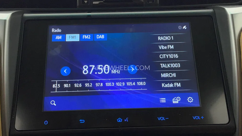 تويوتا فورتشنر 2024 for Sale in دبي Image-30