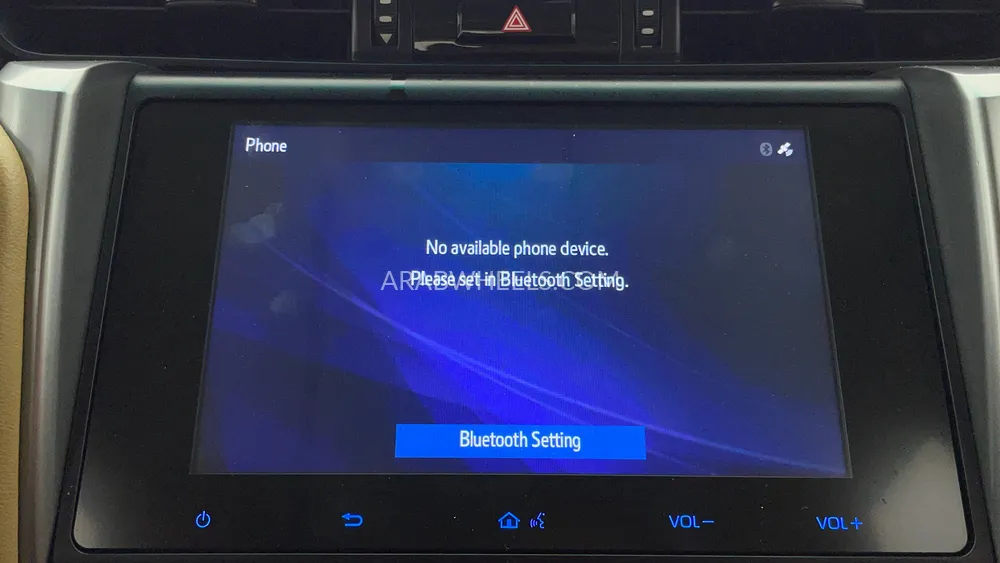 تويوتا فورتشنر 2024 for Sale in دبي Image-32