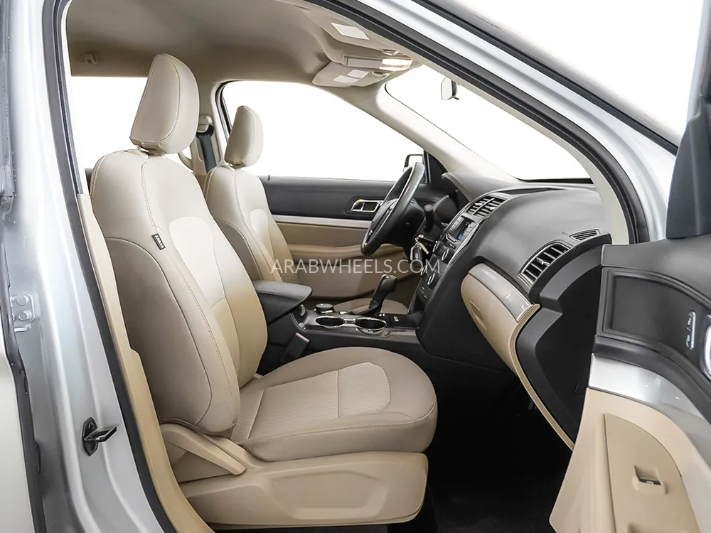 Ford Explorer 2019 for Sale in Dubai Image-8