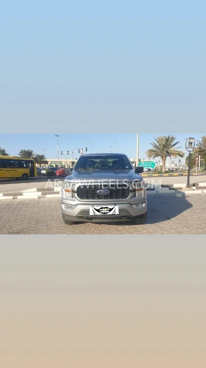فورد F 150 2021 for Sale in الشارقة Image-2
