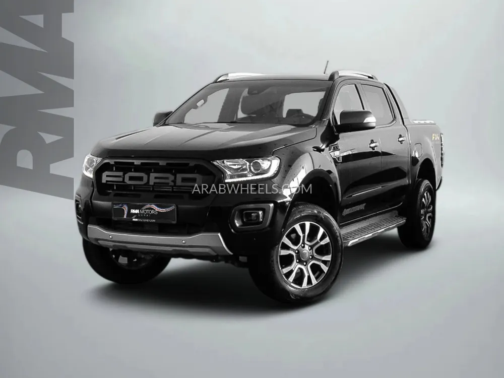 فورد رينجر 2020 for Sale in دبي Image-1