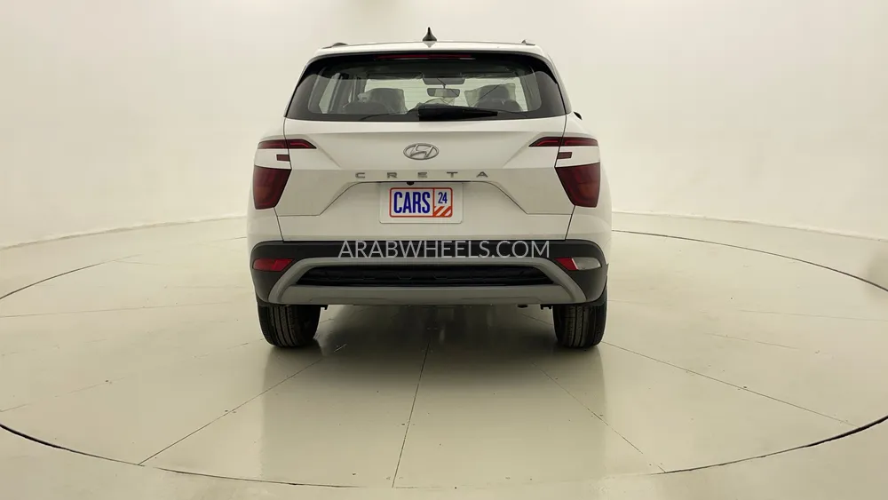 Hyundai Creta 2025 for Sale in Dubai Image-4