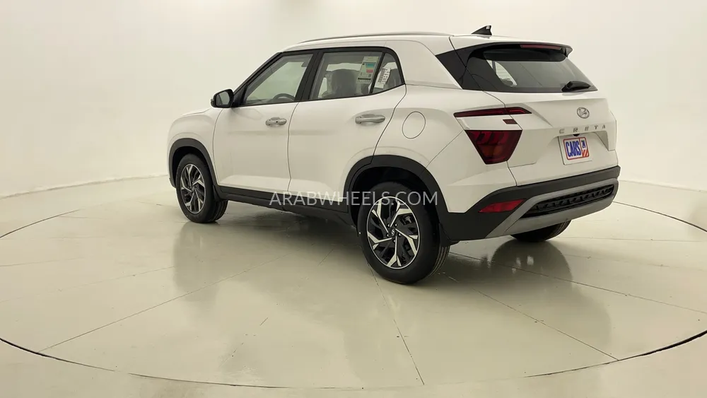 Hyundai Creta 2025 for Sale in Dubai Image-5