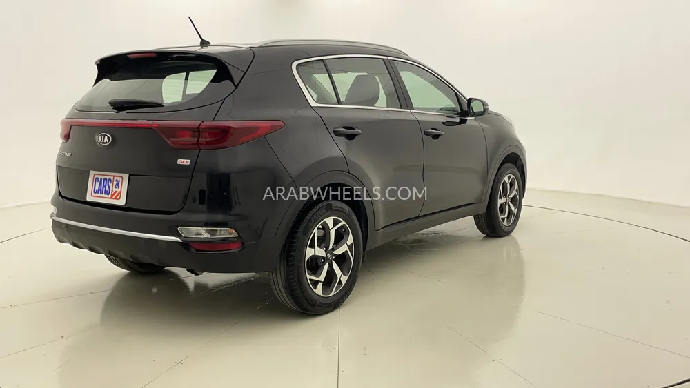 Kia Sportage 2021 for Sale in Dubai Image-3