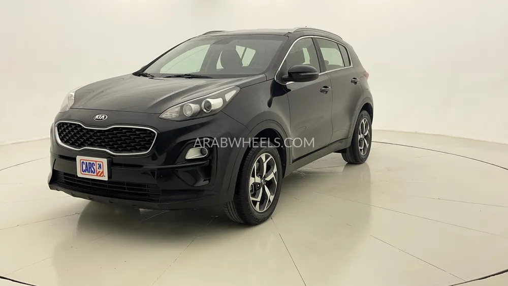 Kia Sportage 2021 for Sale in Dubai Image-7