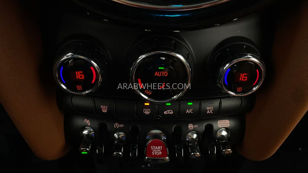 Mini Cooper 2023 for Sale in Dubai Image-50