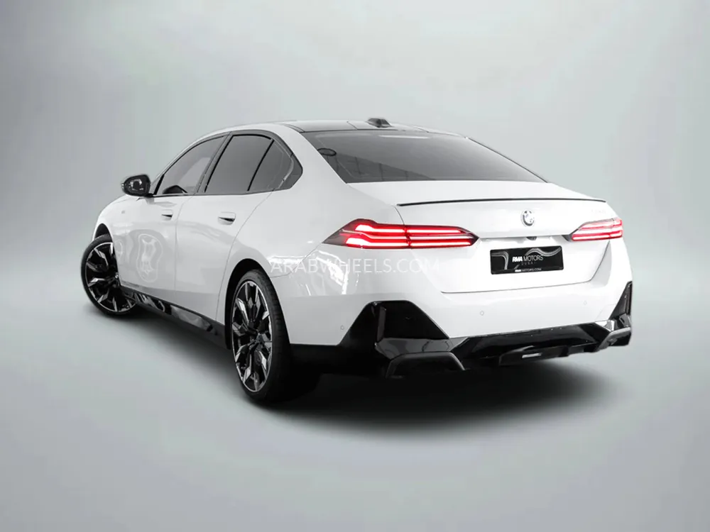 BMW 5 series 2025 for Sale in Dubai Image-2