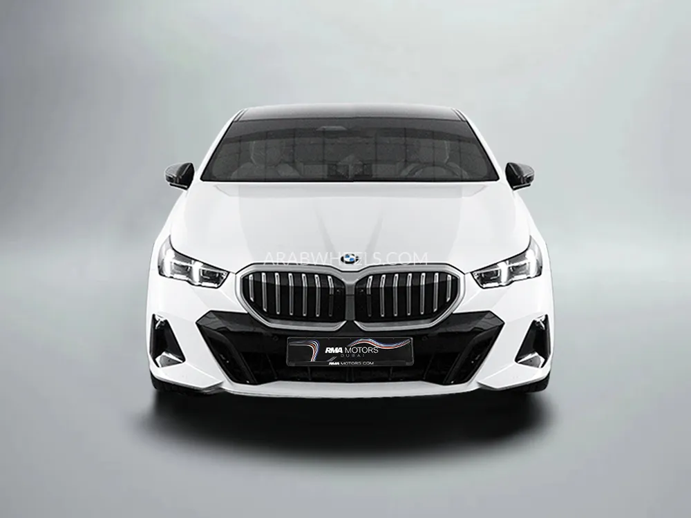 BMW 5 series 2025 for Sale in Dubai Image-3