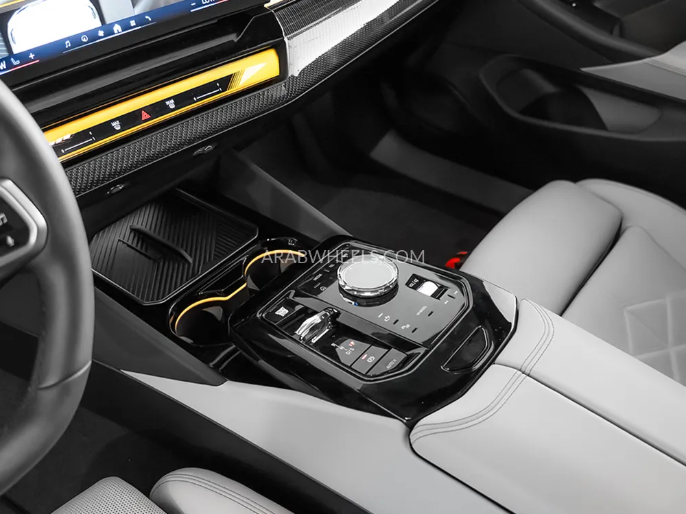 BMW 5 series 2025 for Sale in Dubai Image-9