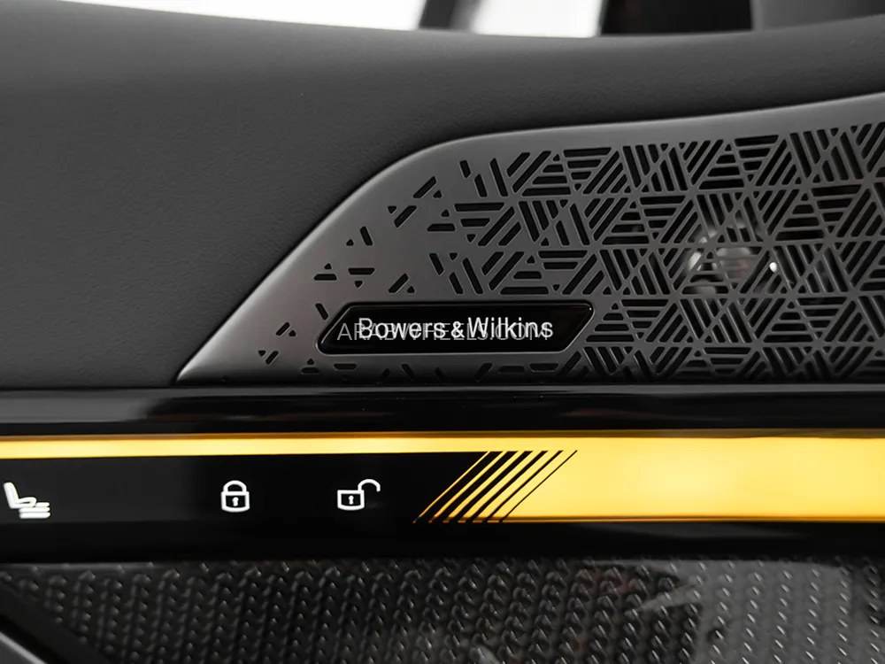 BMW 5 series 2025 for Sale in Dubai Image-10