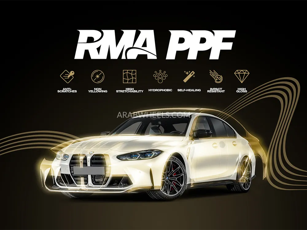 BMW 5 series 2025 for Sale in Dubai Image-19