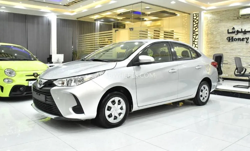 Toyota Yaris 2022 for Sale in Dubai Image-1