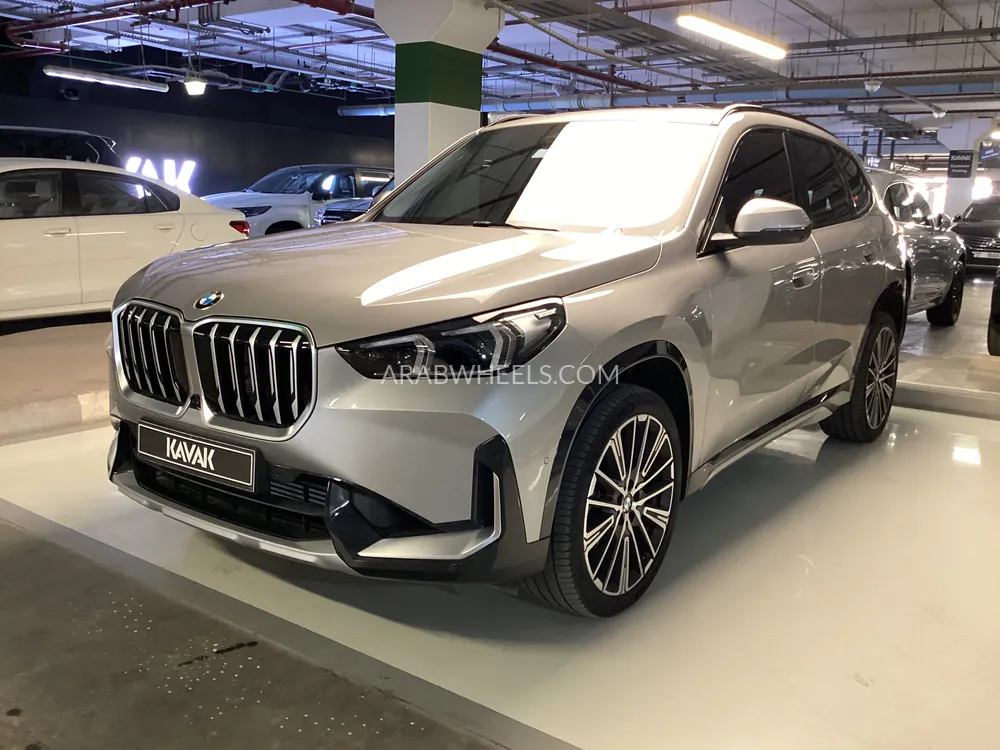 BMW X1 2025 for Sale in Sharjah Image-1