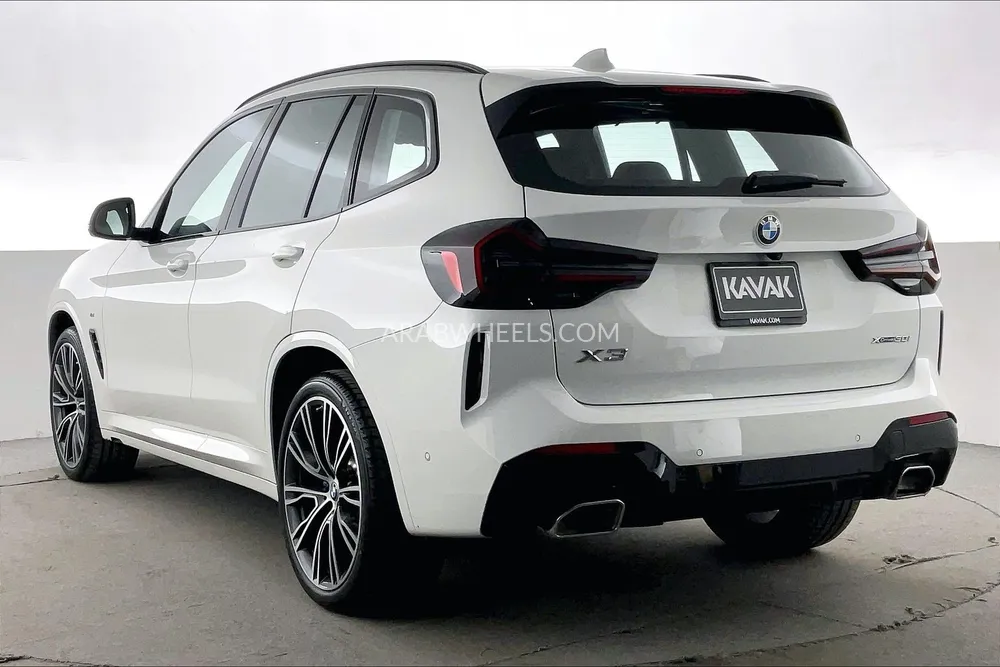 BMW X3 2024 for Sale in Dubai Image-4