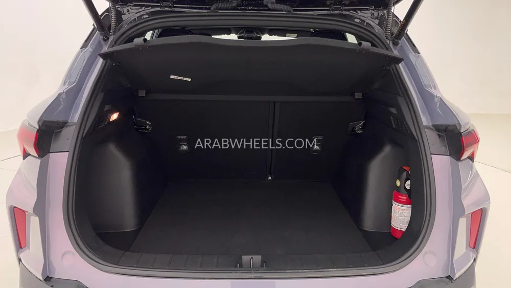 Geely Coolray 2025 for Sale in Dubai Image-30