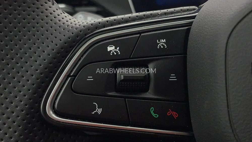 Geely Coolray 2025 for Sale in Dubai Image-49