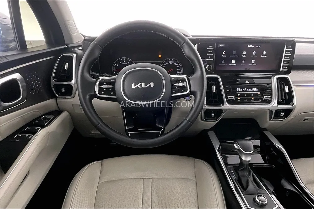 Kia Sorento 2022 for Sale in Sharjah Image-16