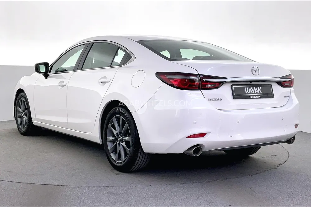 مازدا 6 2023 for Sale in الشارقة Image-4