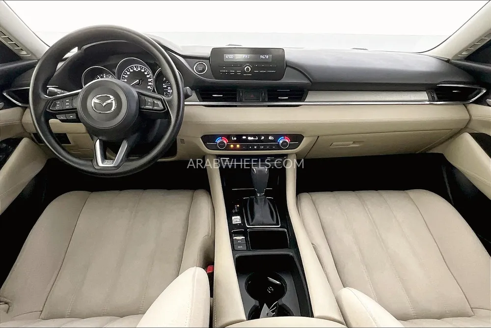 مازدا 6 2023 for Sale in الشارقة Image-11
