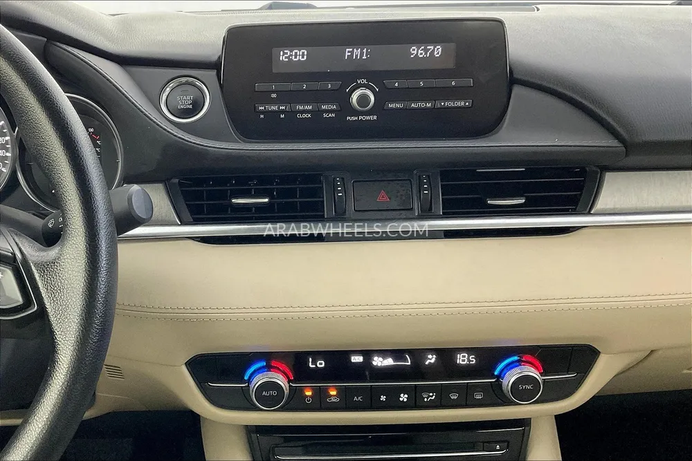 مازدا 6 2023 for Sale in الشارقة Image-30