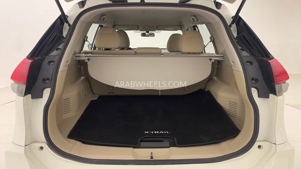 Nissan X-Trail 2021 for Sale in Dubai Image-25