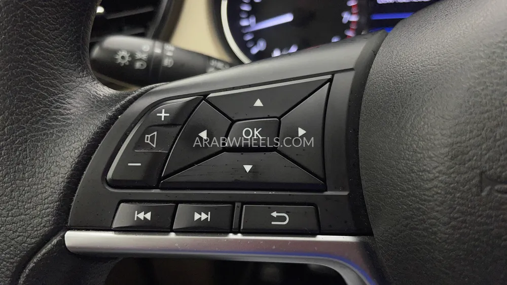 Nissan X-Trail 2021 for Sale in Dubai Image-39