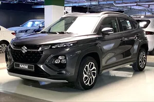 Suzuki Fronx GLX 2WD 2025 for Sale