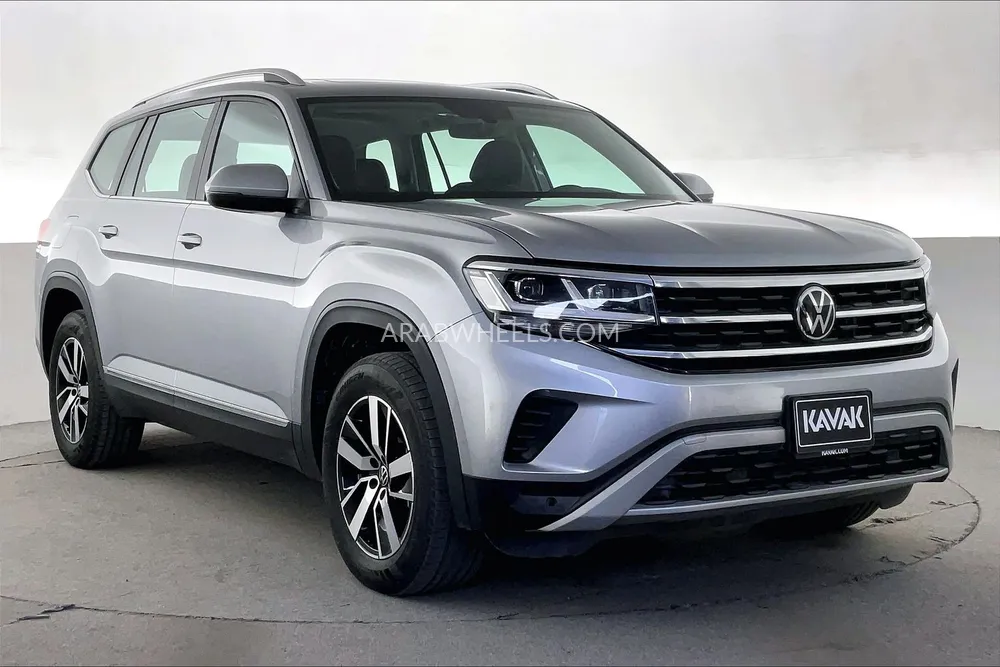  فولكس واجن تيرامونت 2023 for Sale in دبي Image-3