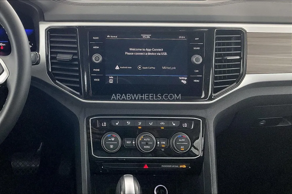  فولكس واجن تيرامونت 2023 for Sale in دبي Image-29