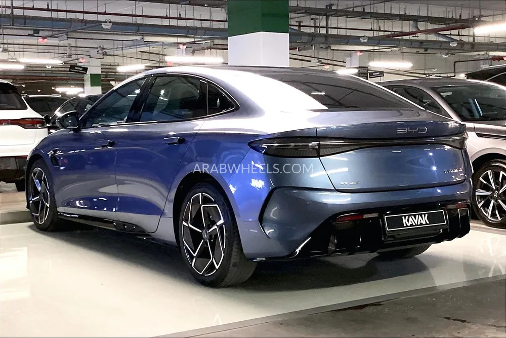 BYD Seal 2025 for Sale in Dubai Image-6