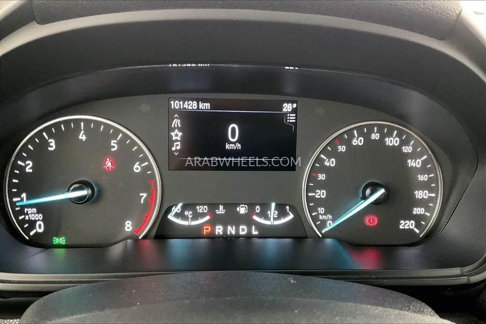 فورد إيكو سبورت 2022 for Sale in الشارقة Image-12
