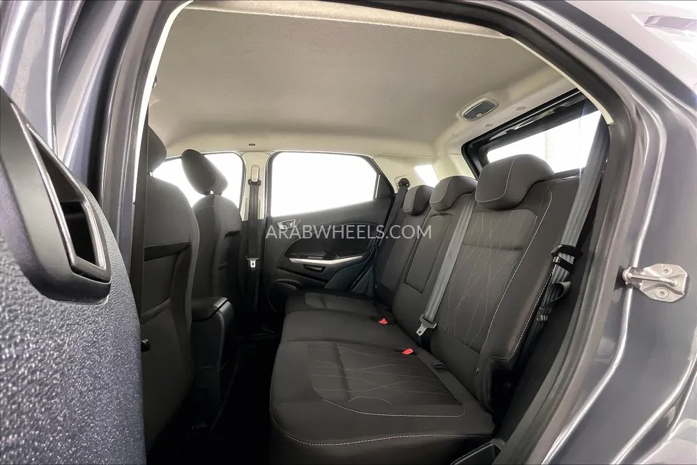 فورد إيكو سبورت 2022 for Sale in الشارقة Image-14