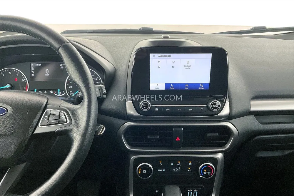 فورد إيكو سبورت 2022 for Sale in الشارقة Image-16