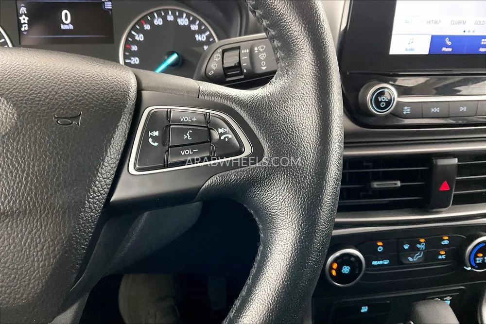 فورد إيكو سبورت 2022 for Sale in الشارقة Image-19