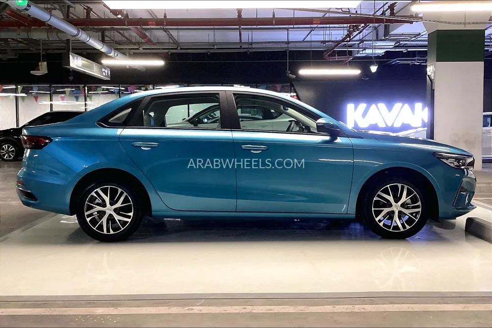 Geely Emgrand 2025 for Sale in Sharjah Image-7