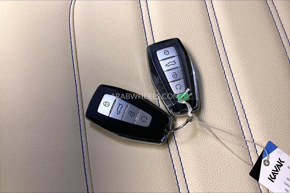 Geely Emgrand 2025 for Sale in Sharjah Image-17