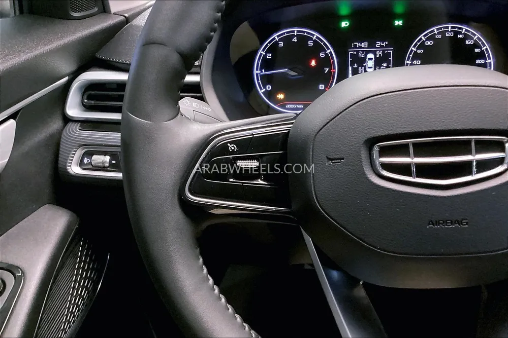 Geely Emgrand 2025 for Sale in Sharjah Image-24