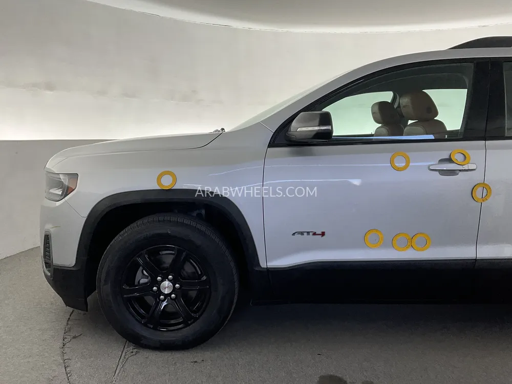 جي إم سي اكاديا 2020 for Sale in الشارقة Image-34