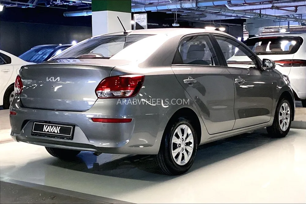 كيا بيجاس 2025 for Sale in الشارقة Image-4