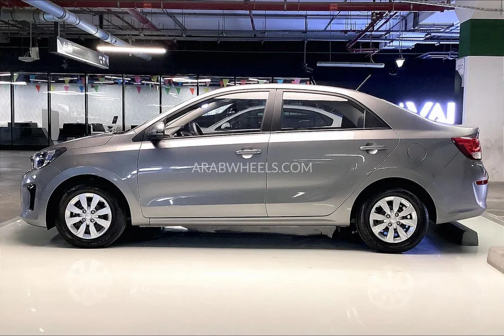 كيا بيجاس 2025 for Sale in الشارقة Image-8