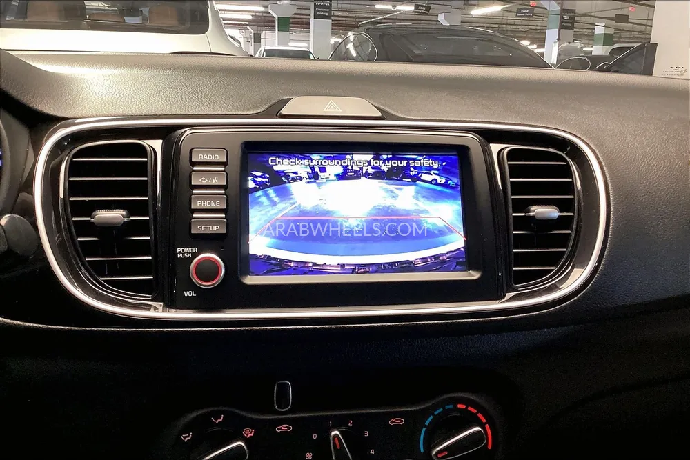 كيا بيجاس 2025 for Sale in الشارقة Image-17